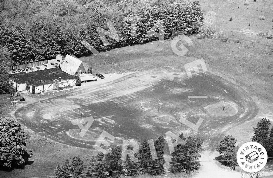 Tanz Haus (Tanz Haus Club, TanzHaus) - 1980 Aerial